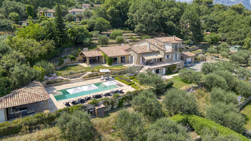 Holiday home family 