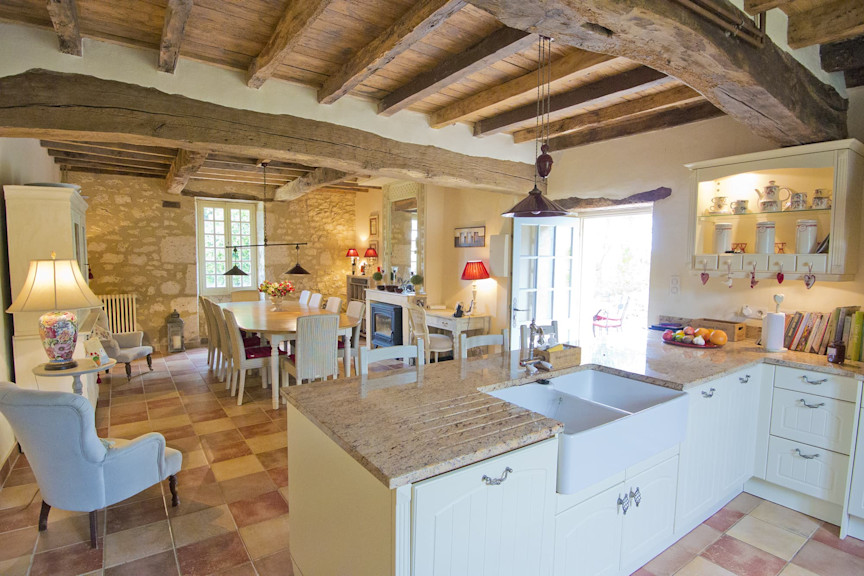 Holiday rental in South of France