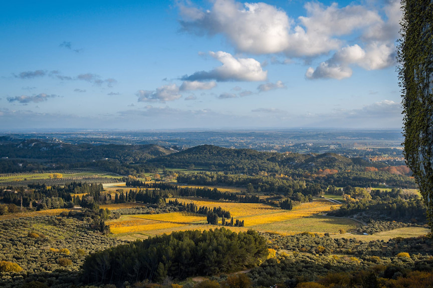 Les Baux-de-Provence