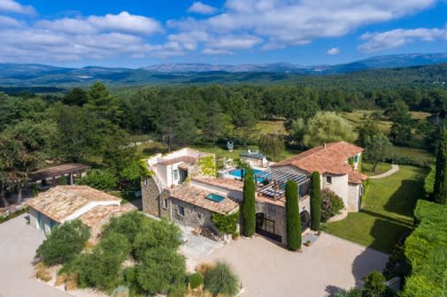 Where to stay in Provence and the Côte d’Azur
