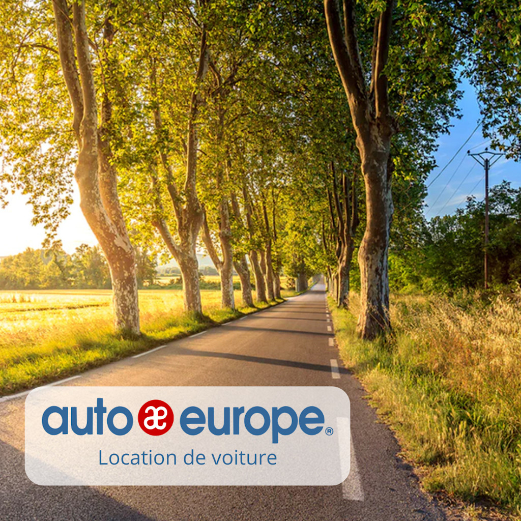 Location de voiture en France