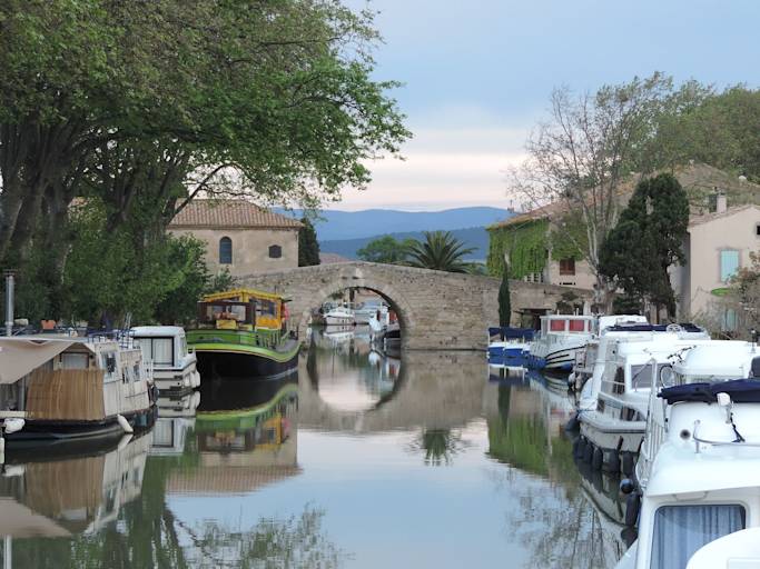 Le Somail Marina
