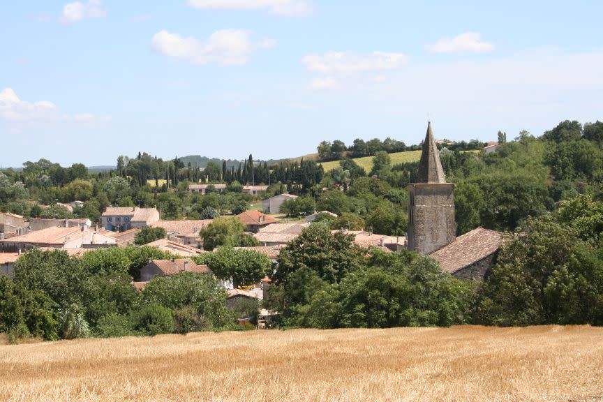 Saint Papoul