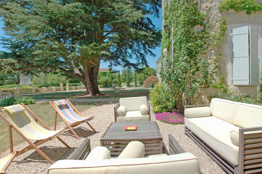 Luxury holiday rental France