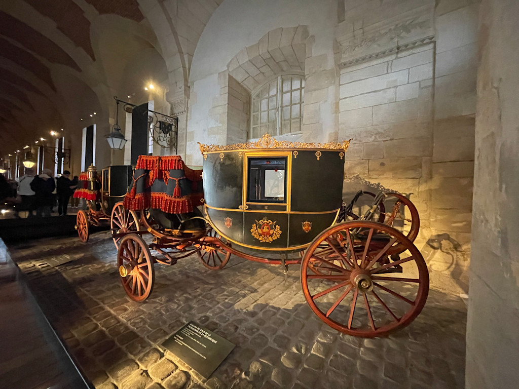 Galerie des Carrosses