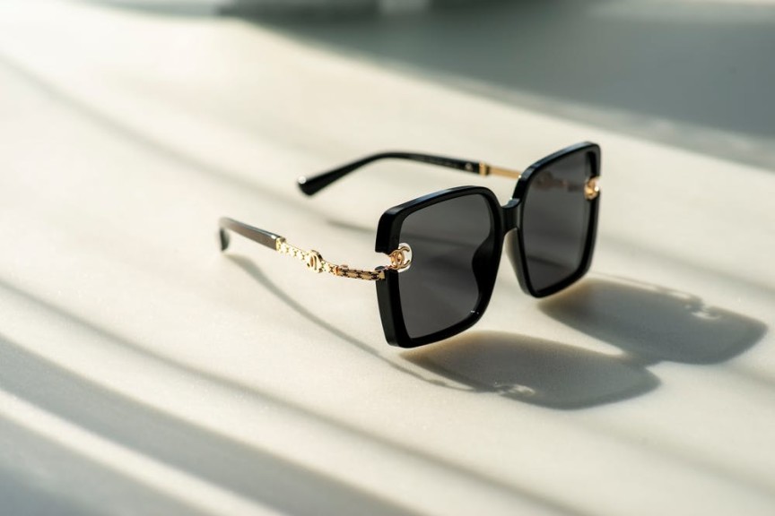 Buy Caviar 6896 | Sunglasses Frame | Authorized Dealer Adair Eyewear