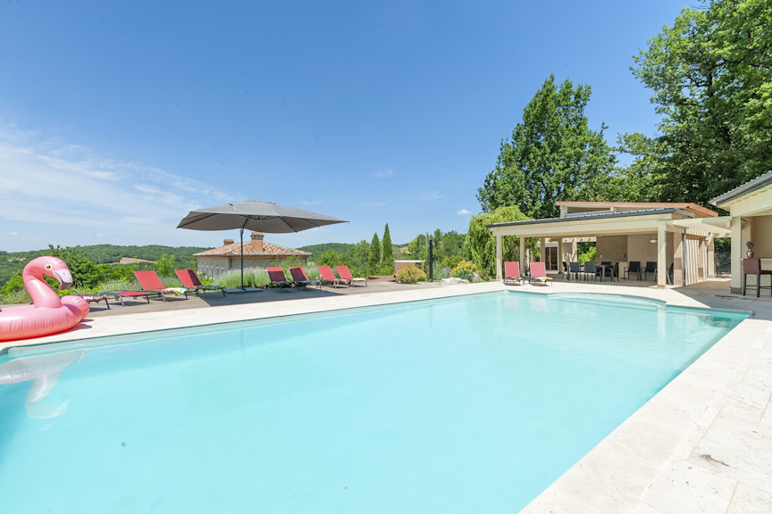 Holiday home in Occitanie