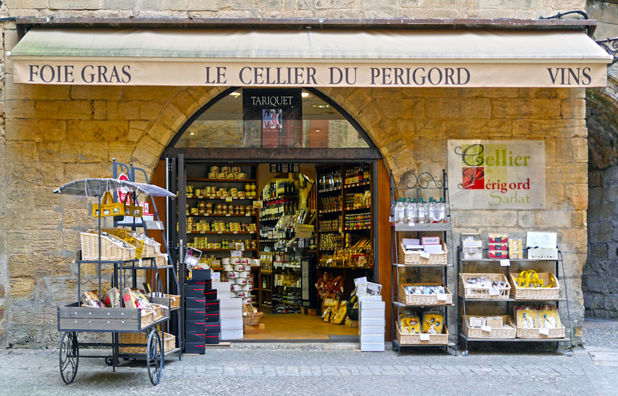 Guide de la Dordogne pour les amateurs de nourriture