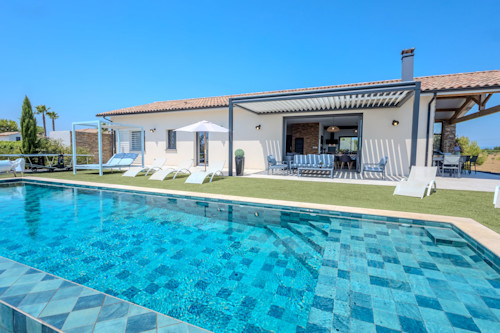 Villas de vacances en France