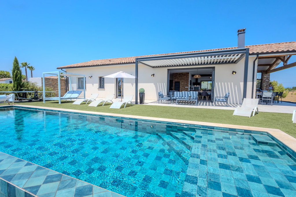 Villas de vacances en France