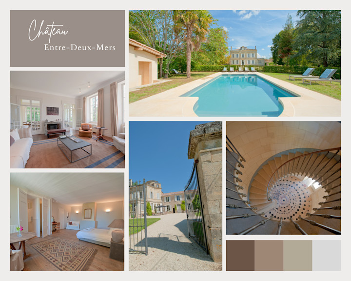 Château Entre deux mers