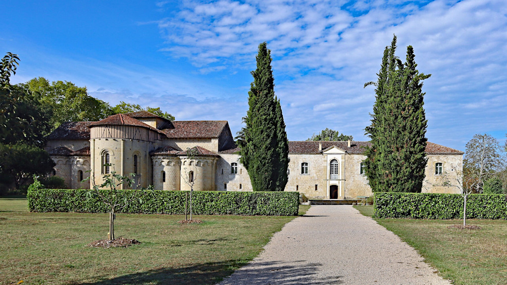 Abbaye de Flaran