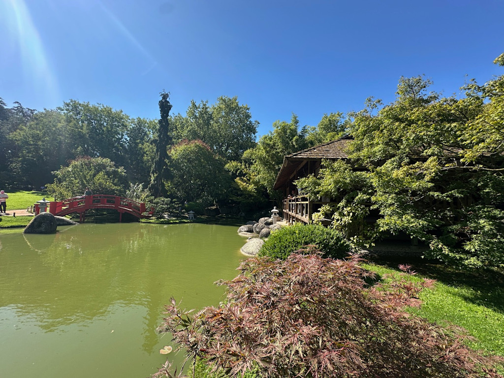 Jardin botanical Toulouse