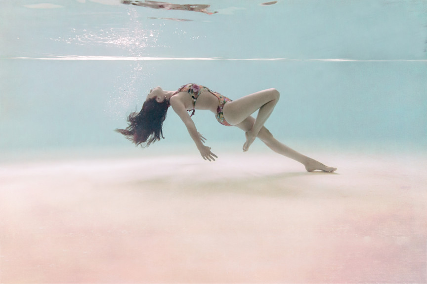 Underwater photography with Mademoizelle Zoom