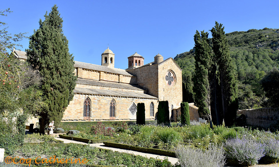 Abbeye de Fontfroide