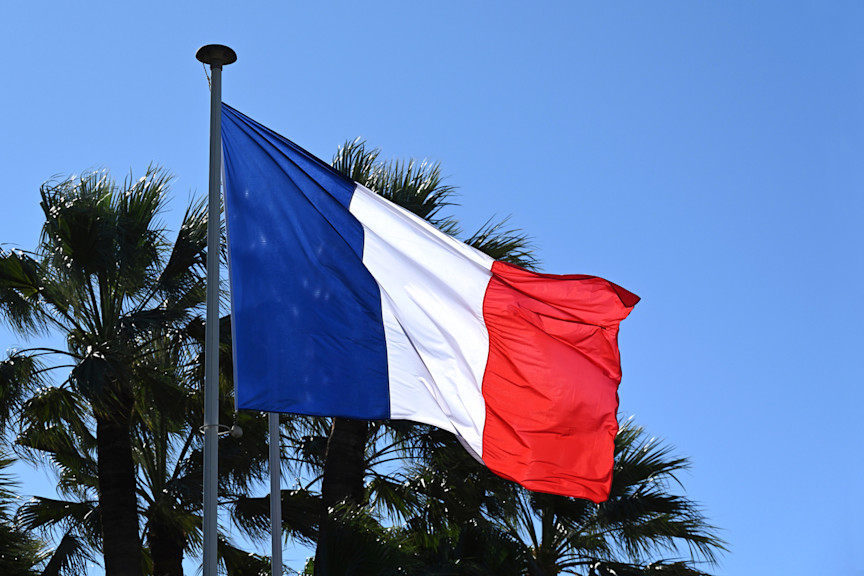 Tricolour Provence