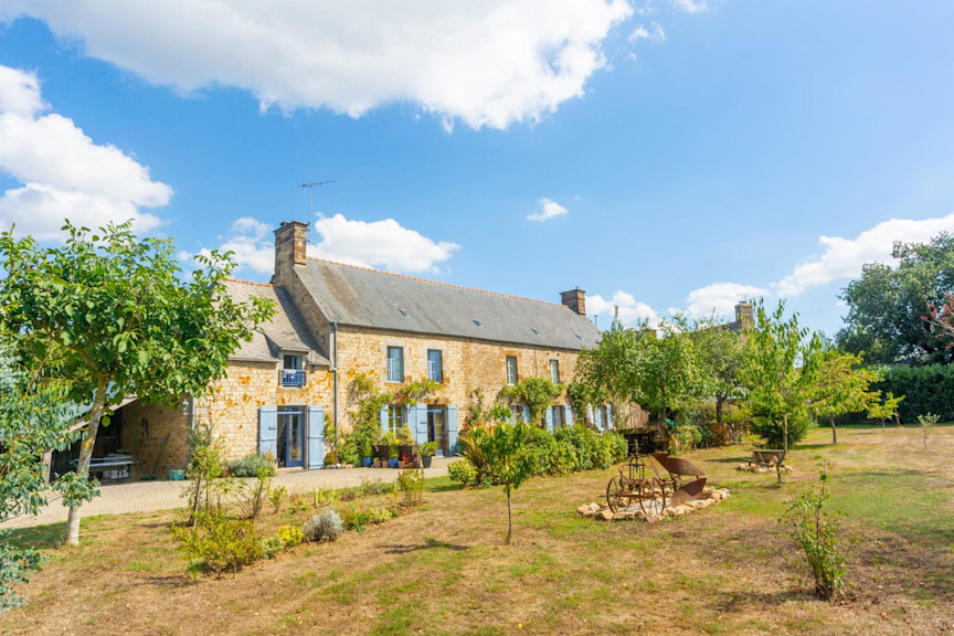 Holiday rental in Bretagne