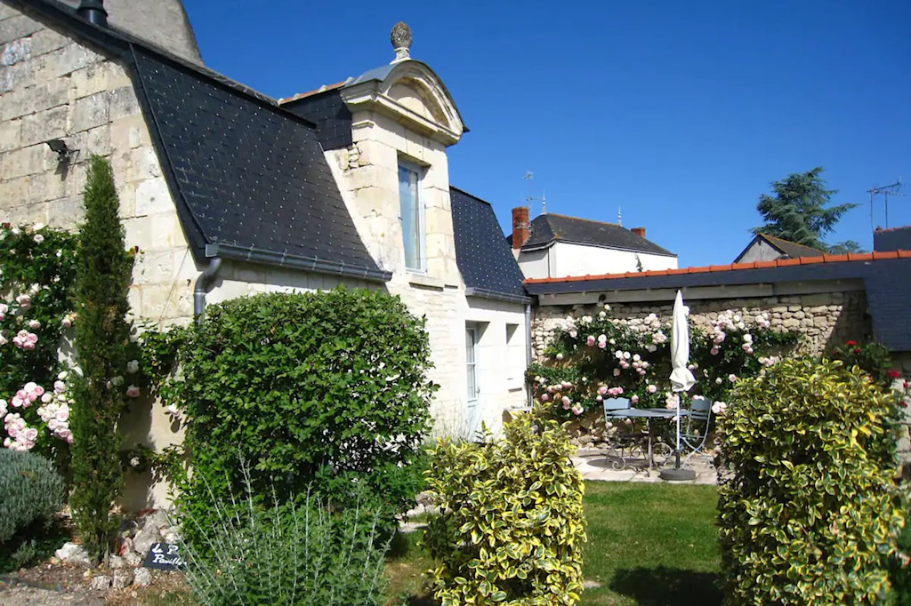 Pavillon du Jardin
