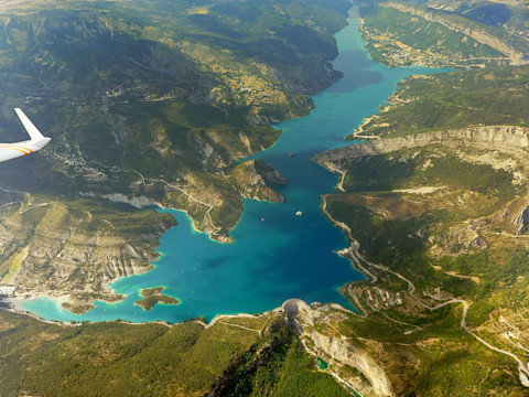 The most beautiful lakes in France