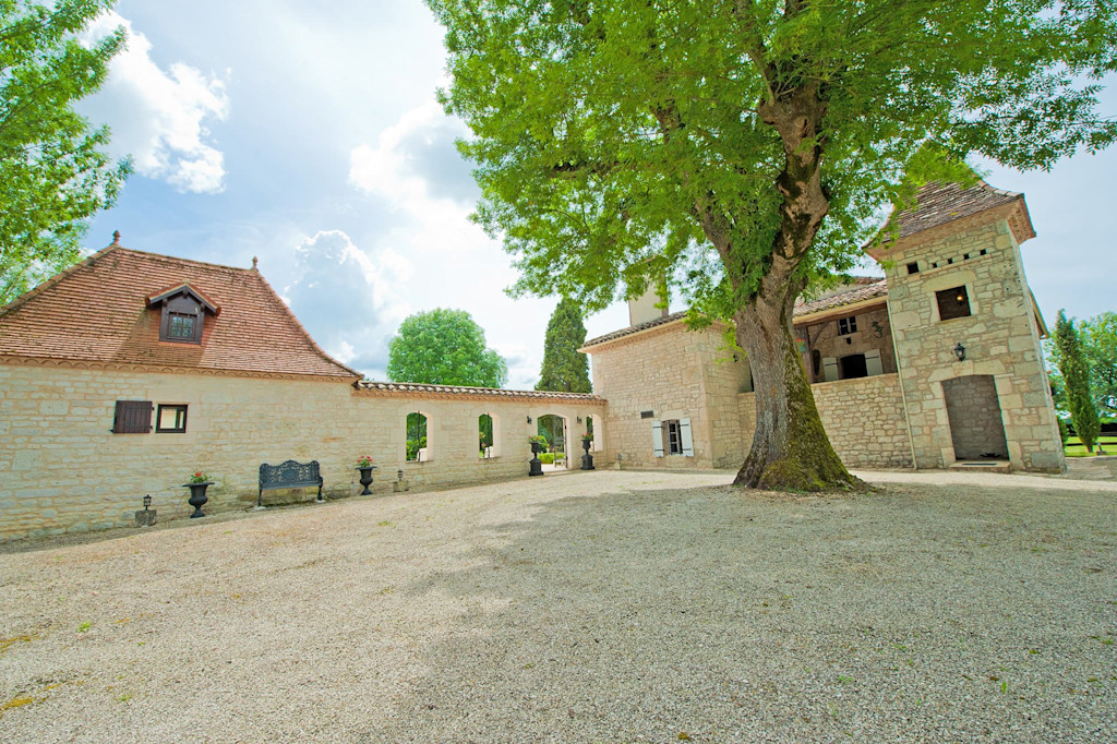 Manoir de Saux