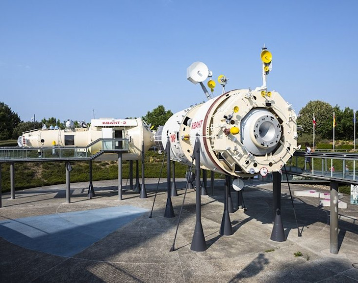 Cité de l'espace Toulouse