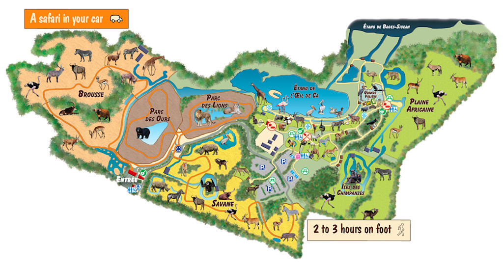 Sigean African Reserve