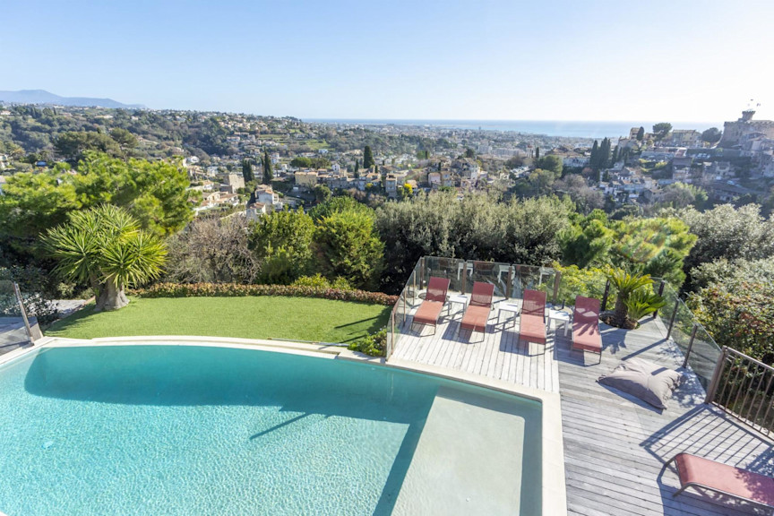 Villa du Château Col