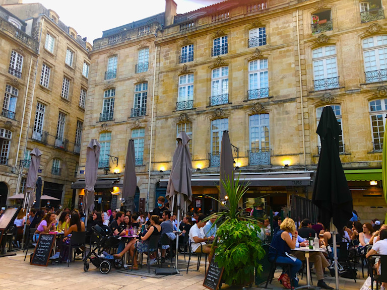 Bordeaux, Pure France