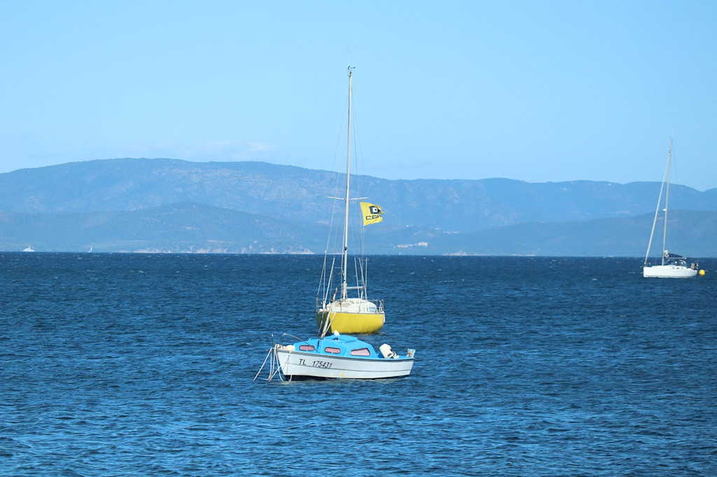L'almanarre, Hyères, Var, Provence