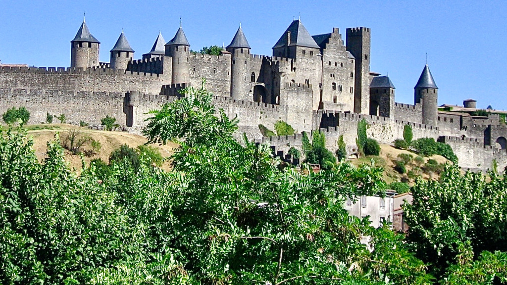 Lost Lost Carcassonne