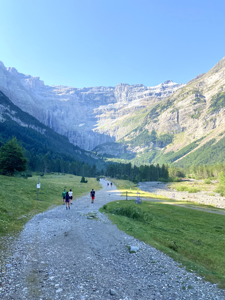 Cirque de Gavarnie Gèdre