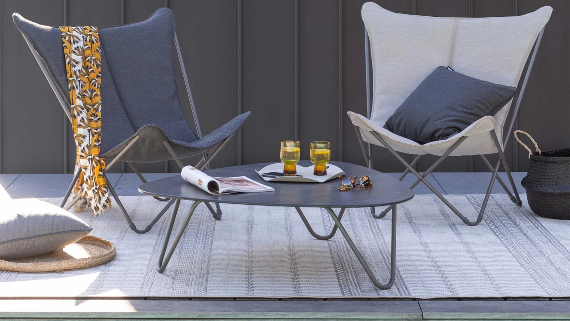 LAFUMA Mobilier, beautify your exteriors