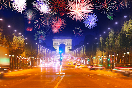 Bastille Day France