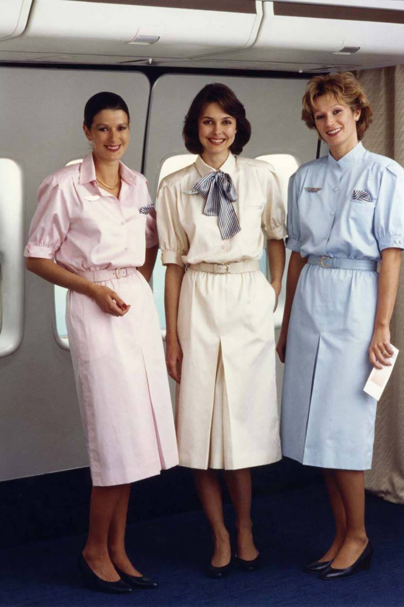 Air France A History Of The Uniforms air-france-a-history-of-the-uniforms