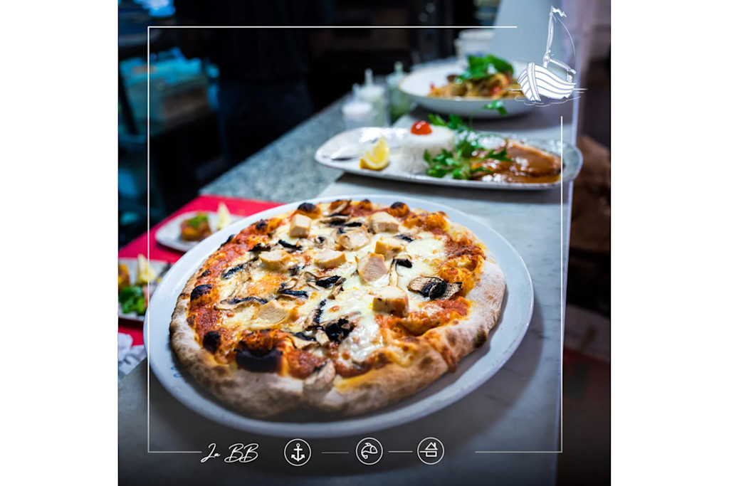 Restaurant la Barque Bleue