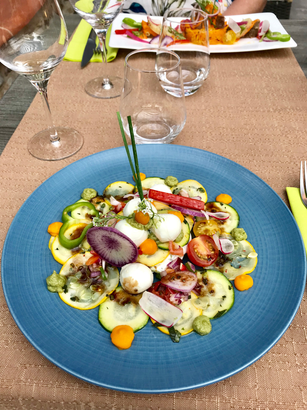 L'ancienne école restaurant