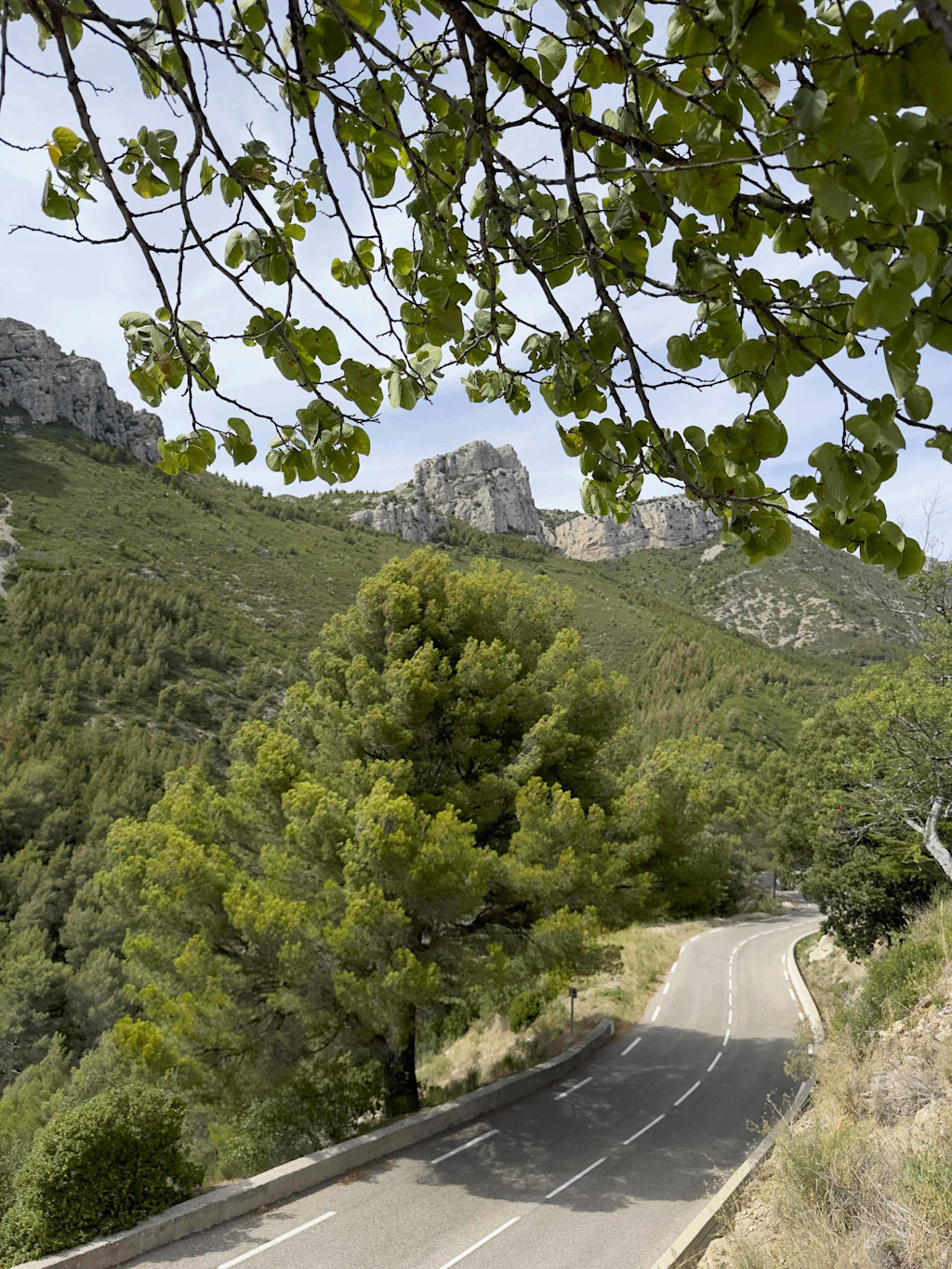 Massif de la Sainte Baume