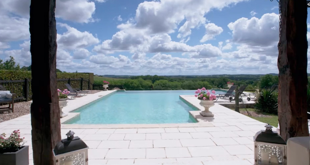 Domaine Fonneuve à la télé