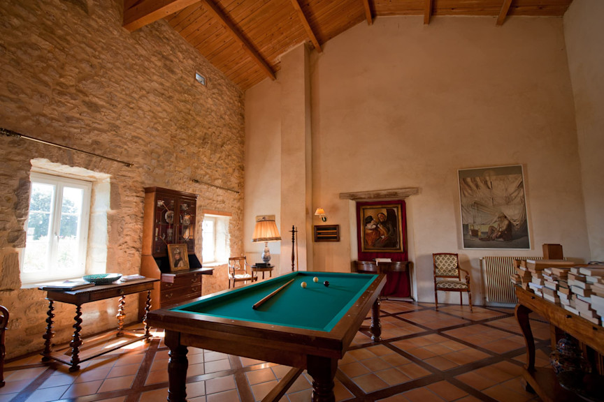 Holiday rental Uzès in Occitanie