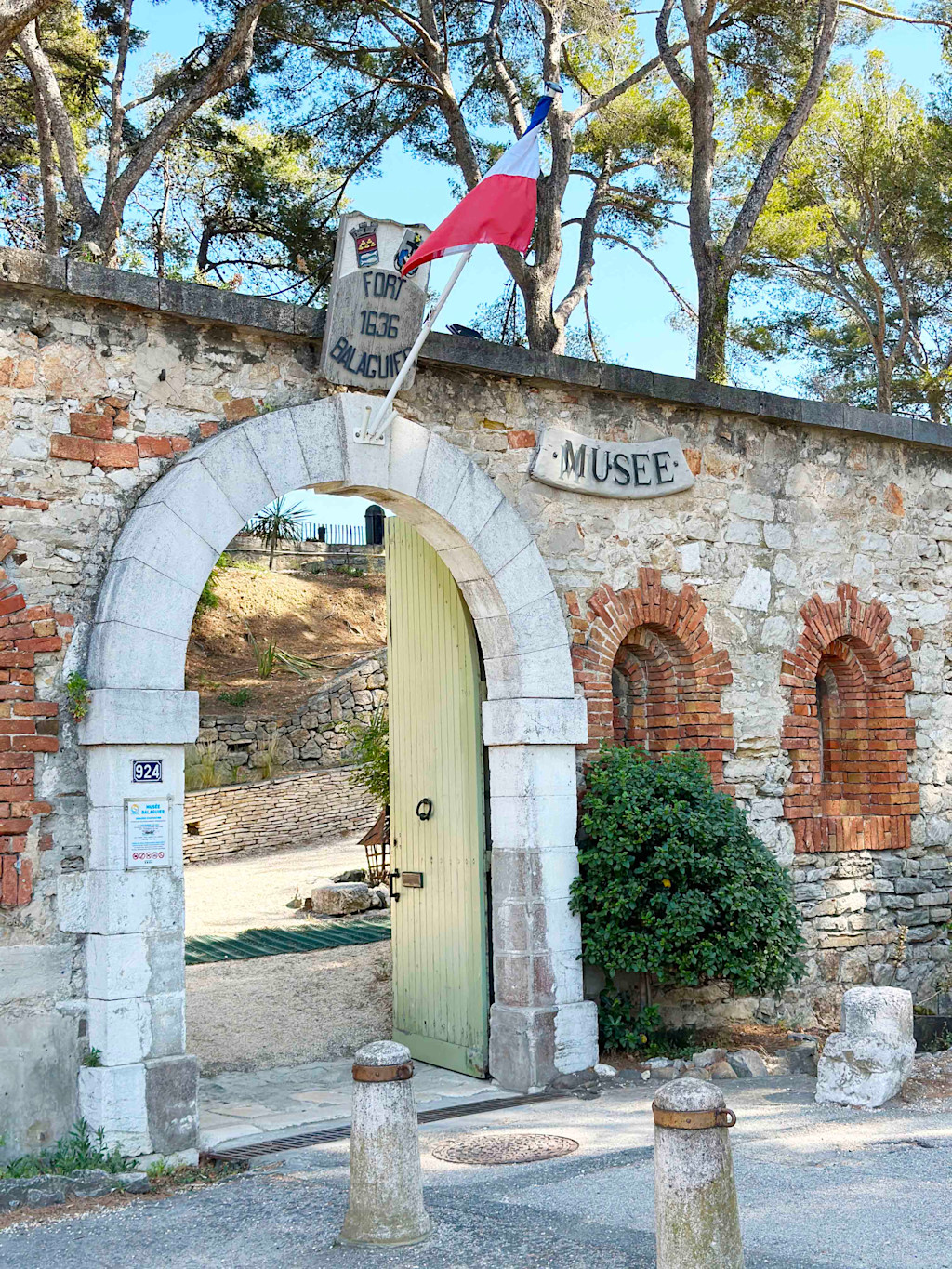 Fort Balaguier La Seyne sur Mer