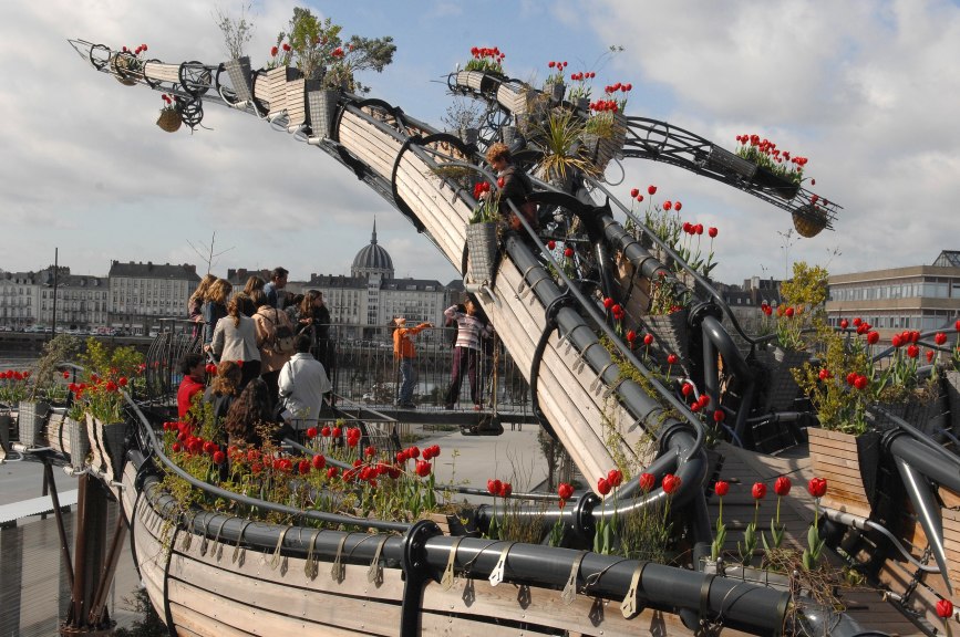 Les Machines de l'Ile à Nantes