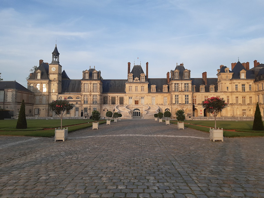Château de Fontainebleau