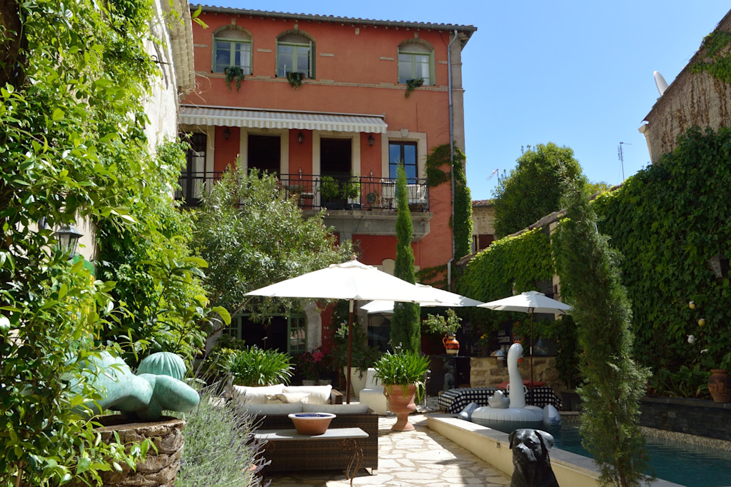 Maison de vacances à Pézenas