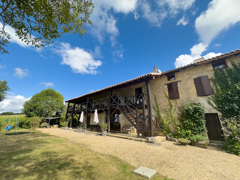 La Grange des Tournesols