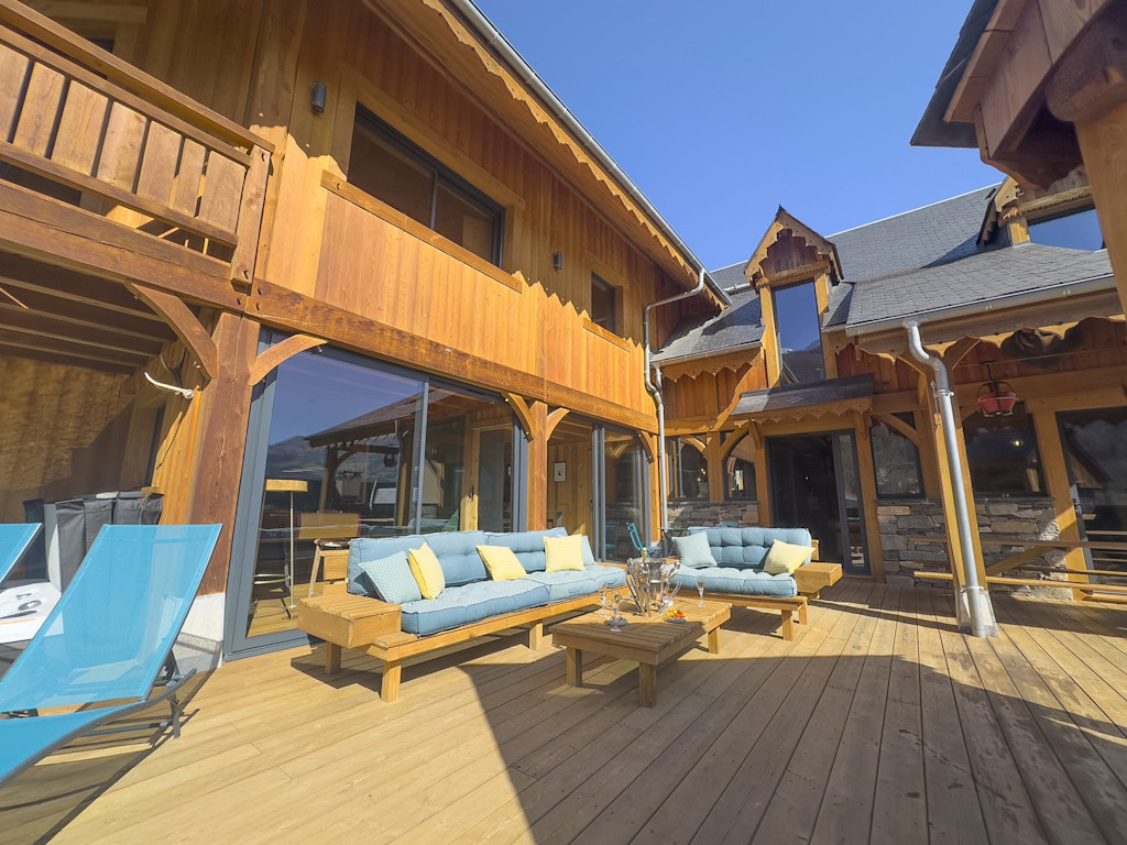 Chalet Saint-Lary Soulan