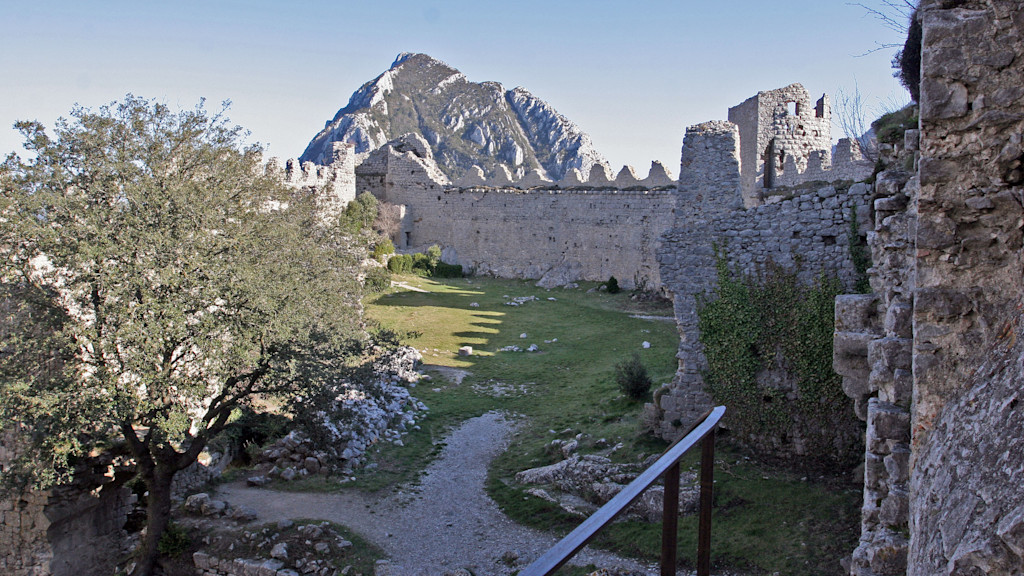 Château de Puylaurens