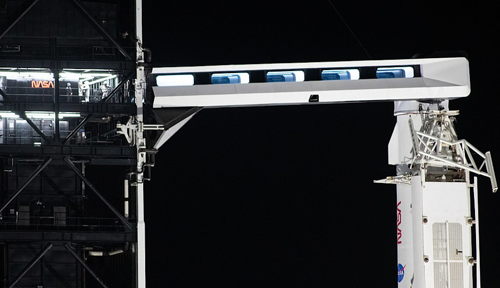 SpaceX Crew-2 Launch 