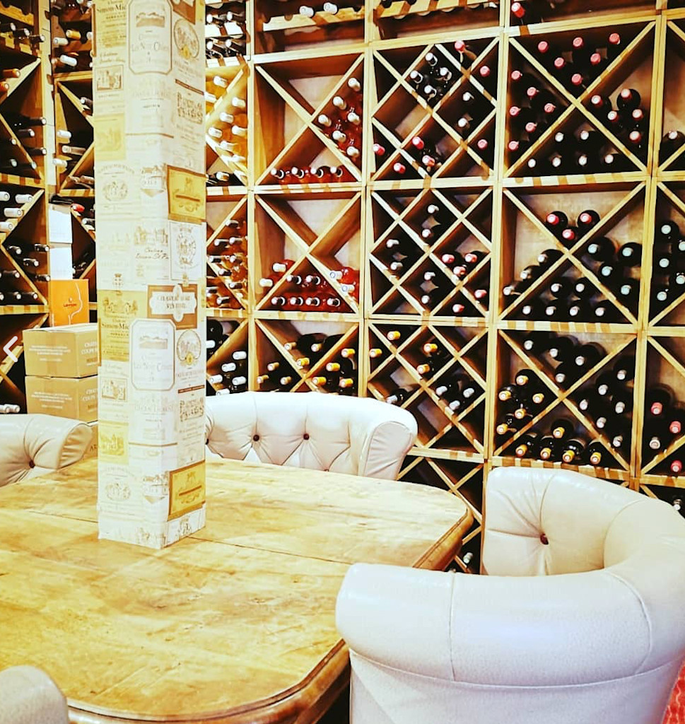 L'ambrosia, restaurant