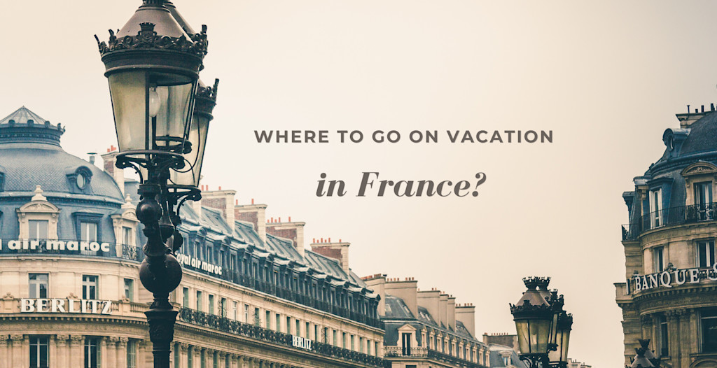 Holiday home in France 