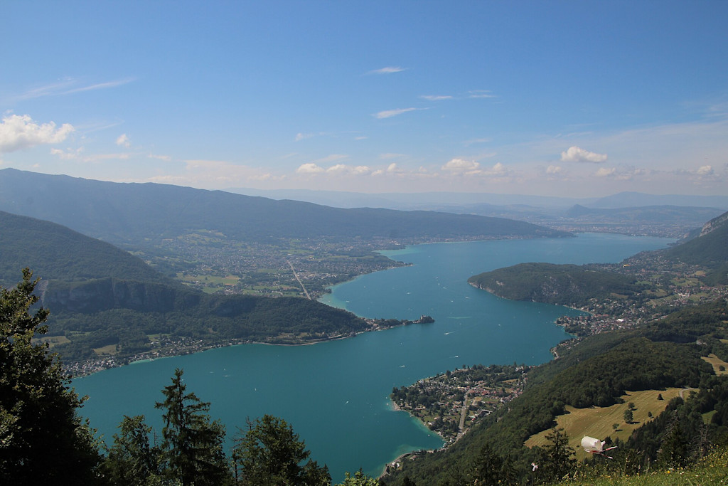 Annecy Lake 
